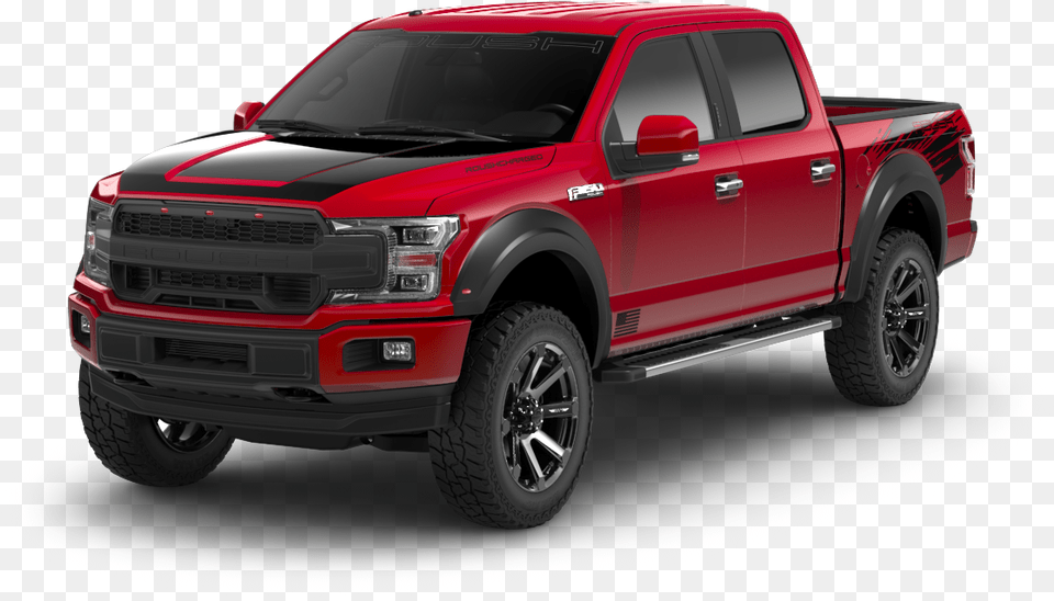 Roush Trucks 2019 Ford Roush, Pickup Truck, Transportation, Truck, Vehicle Png