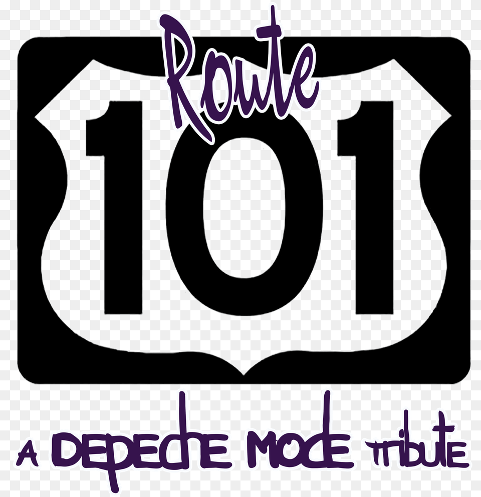 Route 101 Depeche Mode I Feel Loved, Number, Symbol, Text Free Png