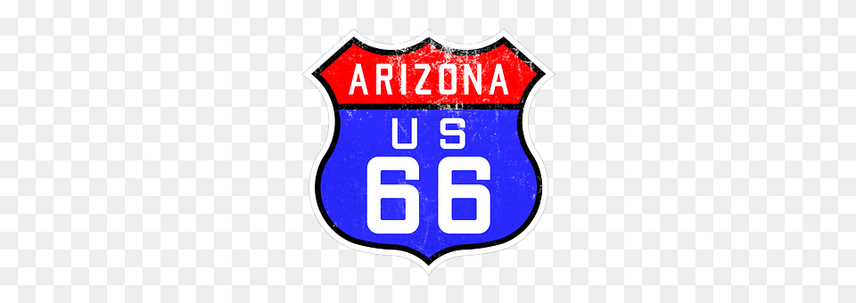 Route 66 Symbol, Food, Ketchup, Logo Png Image