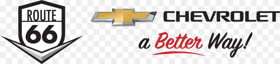 Route 66 Chevrolet Route 66 Chevy Logo, Symbol Png Image
