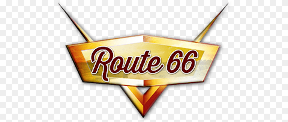 Route 66 David Jeremiah Route 66 Logo, Symbol, Text Png Image