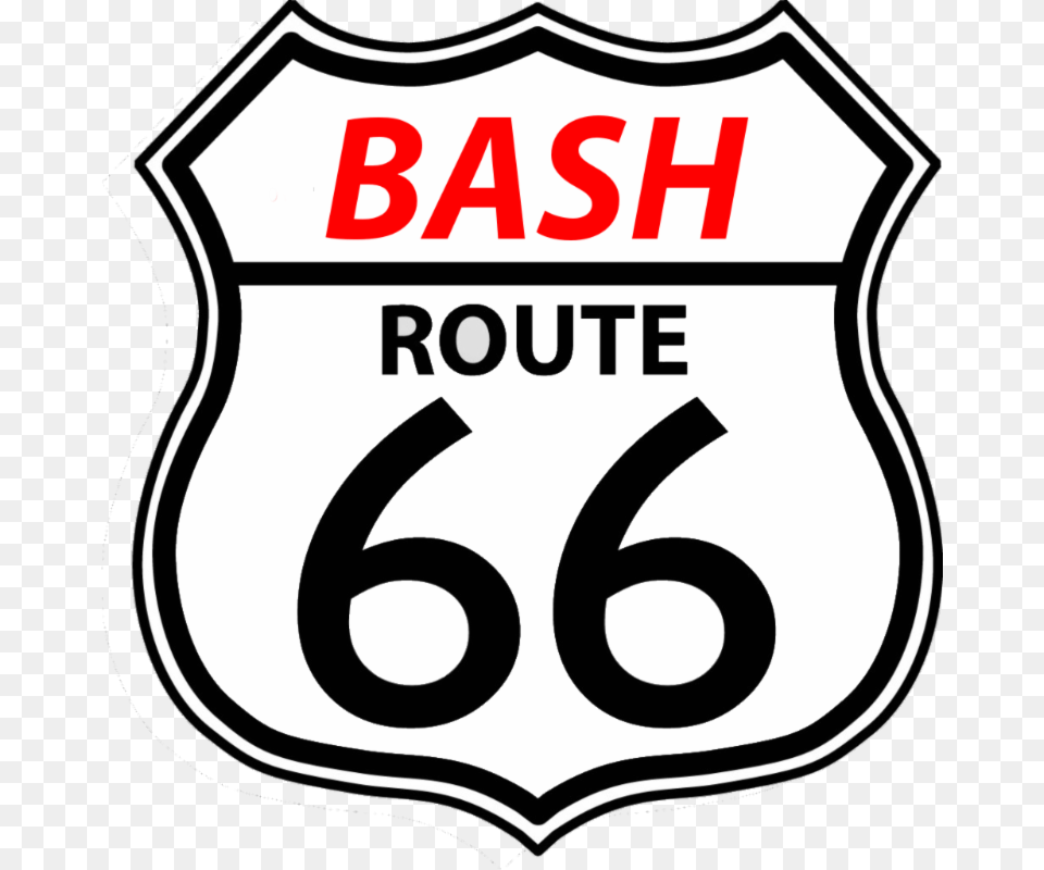 Route 66 Missouri Sign, Logo, Symbol, Badge Free Png