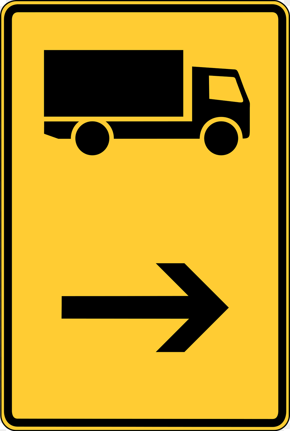 Route For Clipart, Sign, Symbol, Road Sign Free Png Download