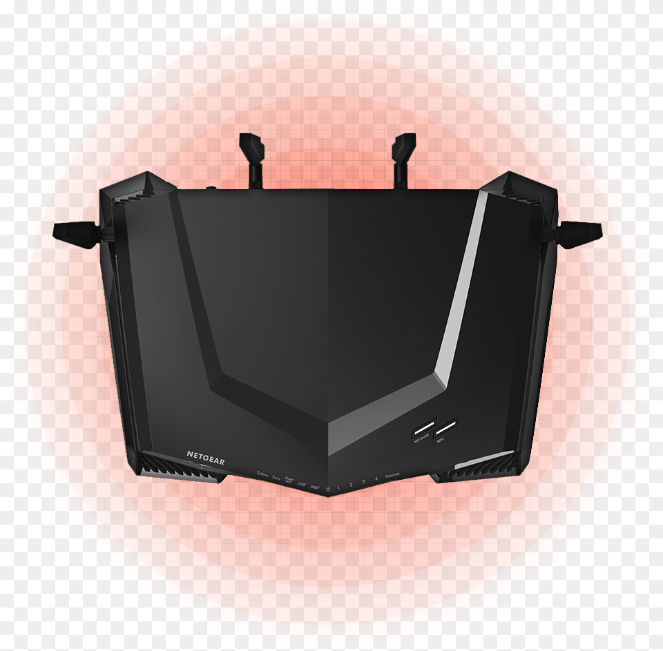 Router, Electronics, Hardware, Screen Free Png