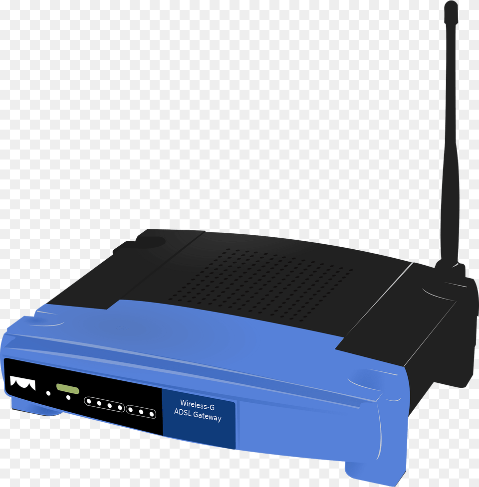 Router Clipart, Electronics, Hardware, Modem Png Image