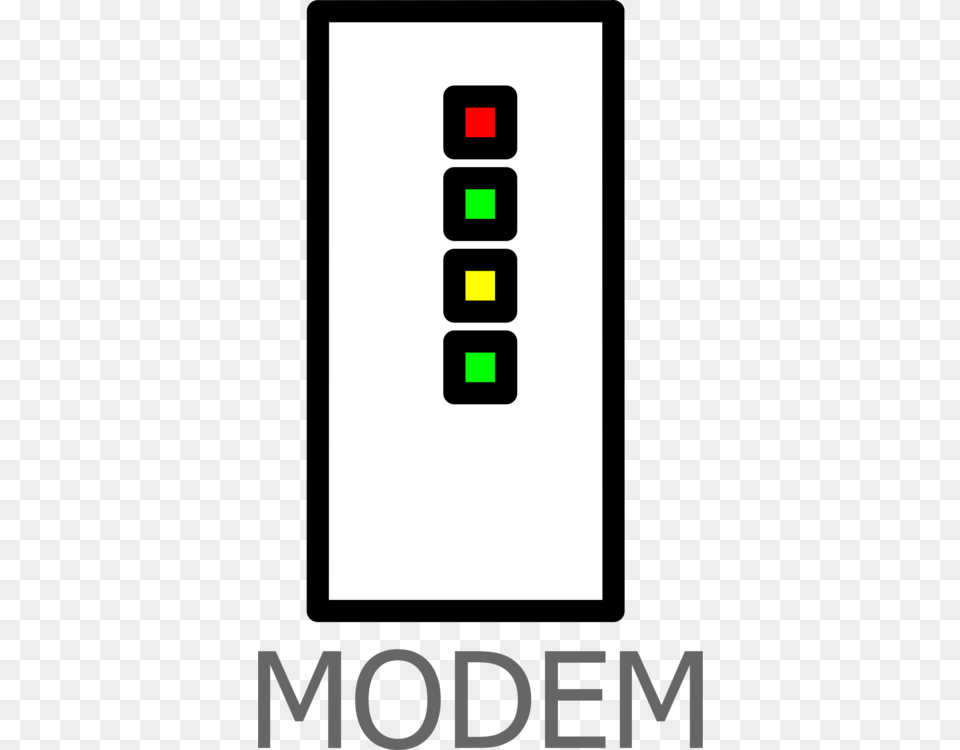 Router Computer Network Computer Icons Mobile Broadband Modem Light, Traffic Light Free Png Download
