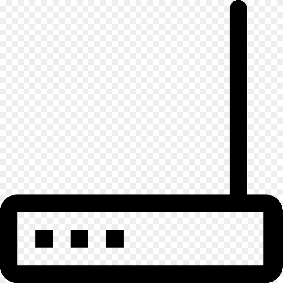 Router Icon, Electronics, Hardware, Modem Free Png Download