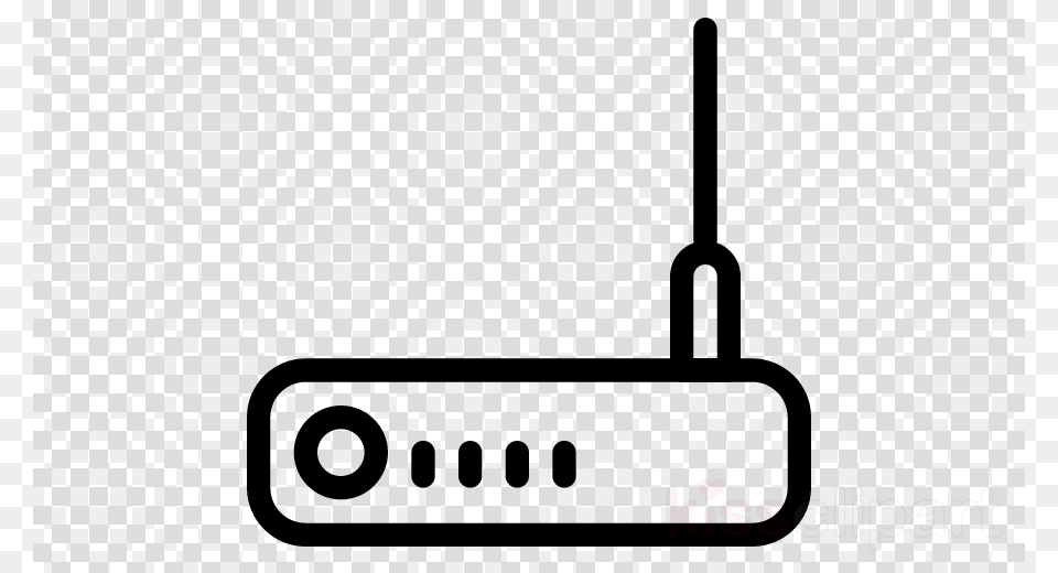 Router Icon, Electronics, Hardware, Qr Code, Adapter Free Transparent Png