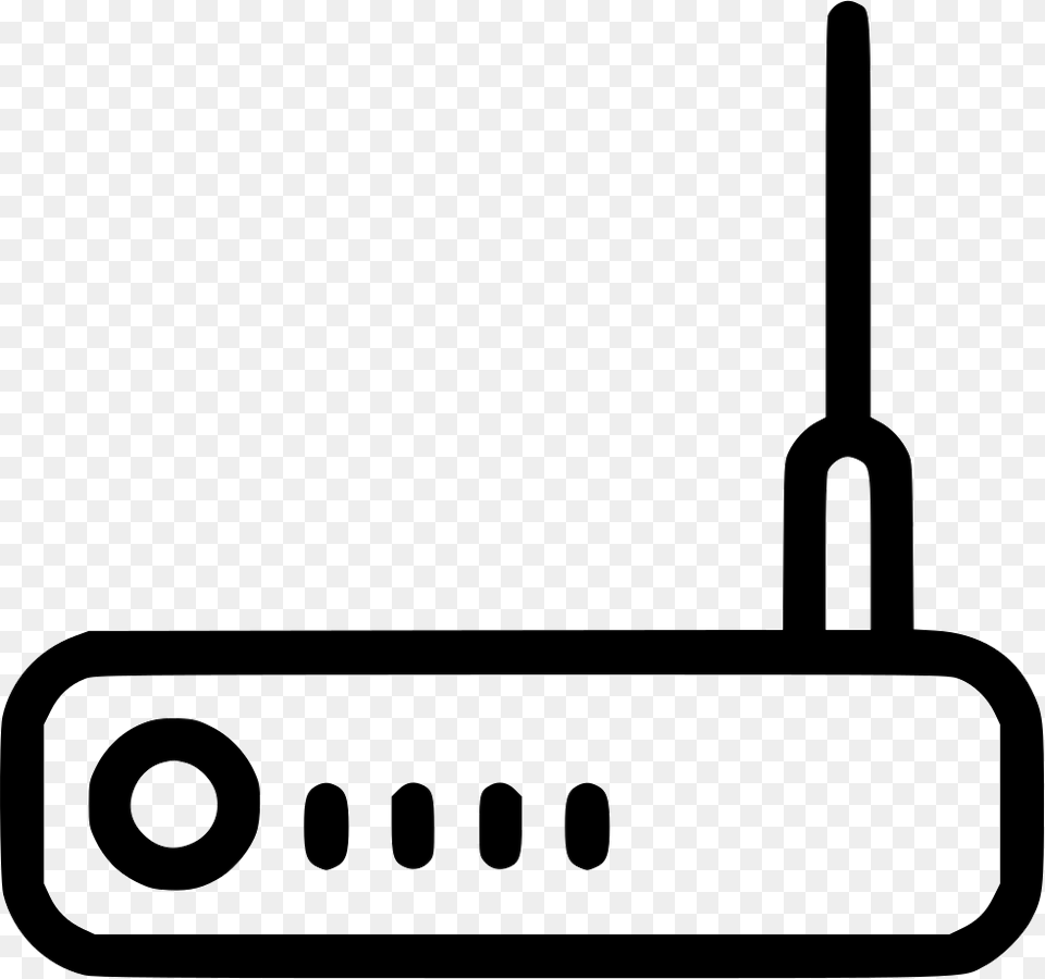 Router Icon Free Download, Electronics, Hardware, Modem, Device Png Image