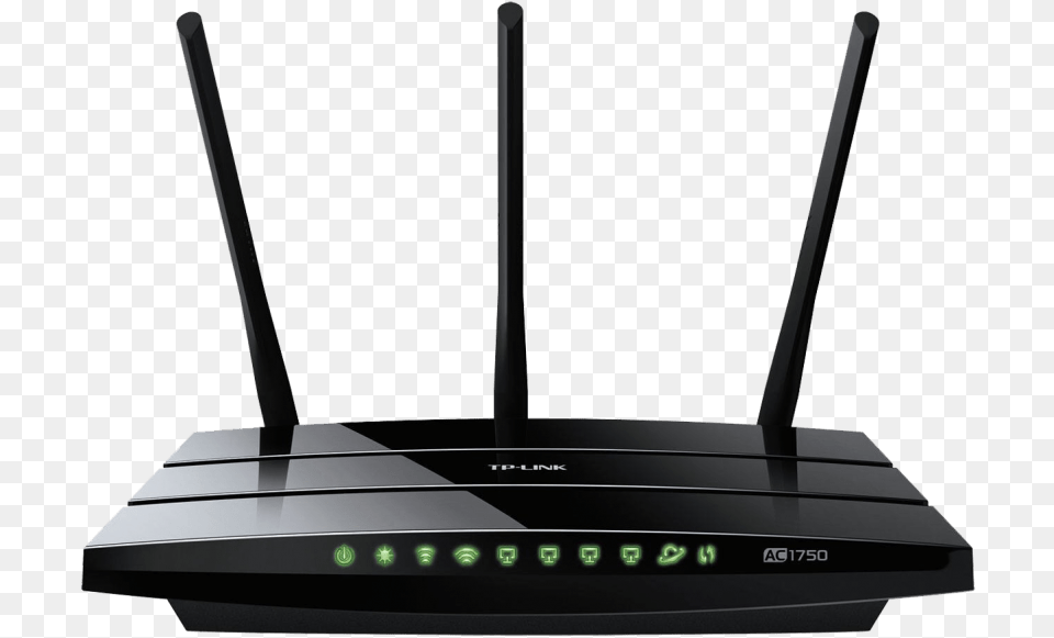 Router Images Transparent Tp Link Archer C7 Wireless Dual Band Gigabit Router, Electronics, Hardware, Modem, Computer Free Png Download