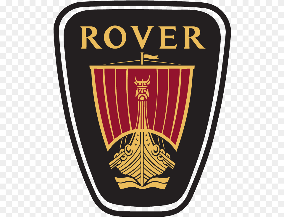 Rover Logo 3 Rover Cars Logo, Badge, Emblem, Symbol Png Image