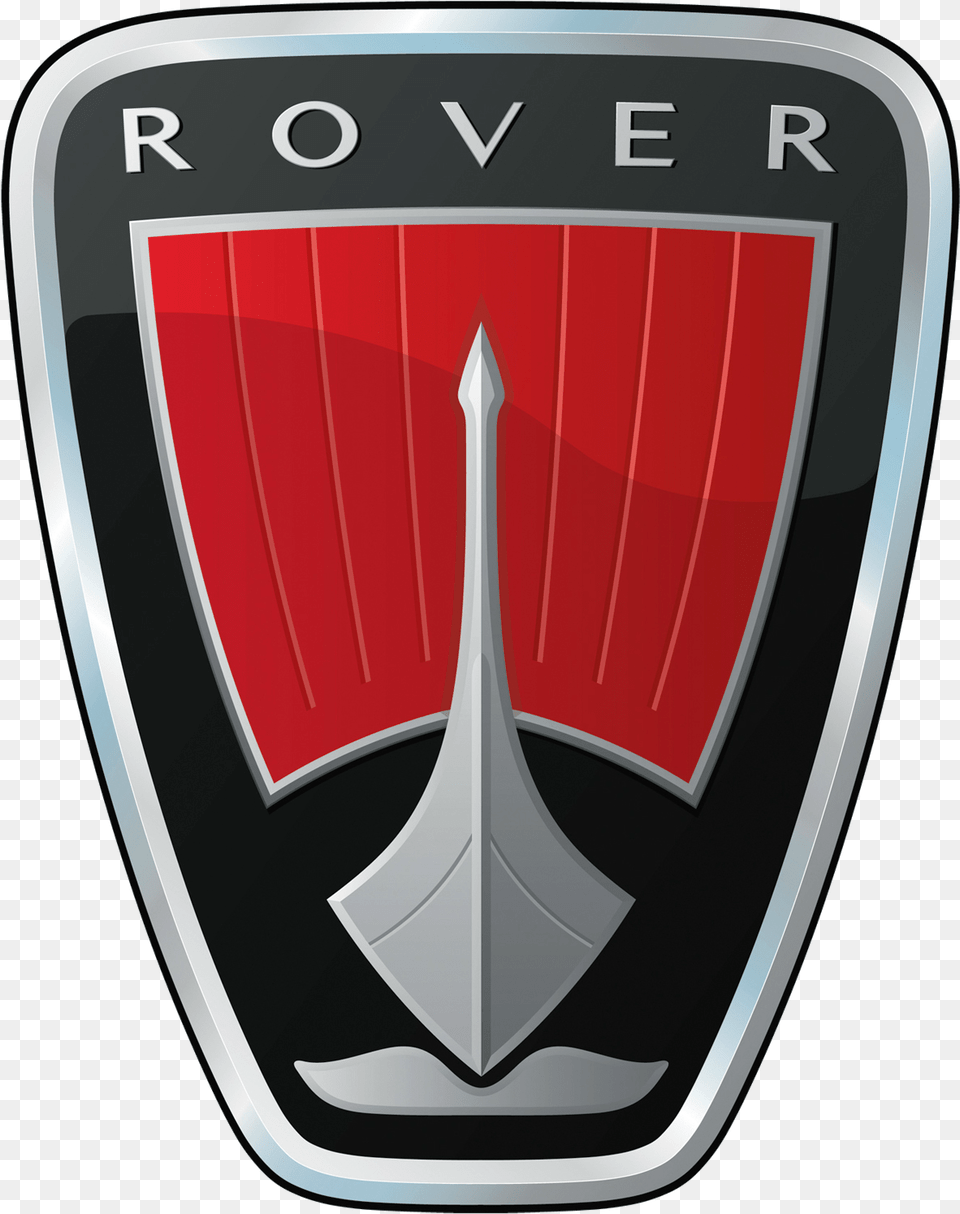 Rover Logo Car Symbol Meaning Rover Car Logo, Emblem, Badge, Electronics, Mobile Phone Png