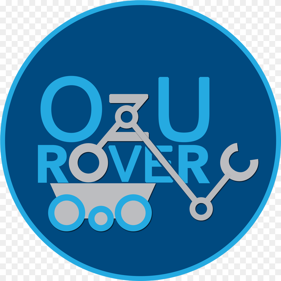 Rover Logo Circle, Disk, Symbol, Electronics, Hardware Free Png Download