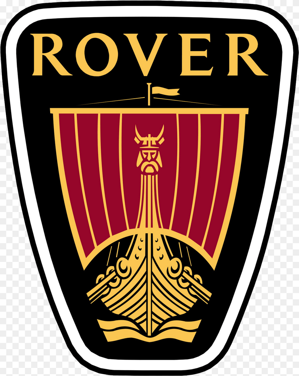 Rover Logo Hd Meaning Information Rover Logo, Badge, Emblem, Symbol Png Image