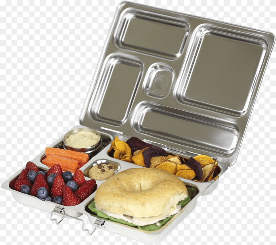 Rover Planetbox Lunch Box 49 Stainless Steel Lunch Box Nz, Burger, Food, Meal, Bread Png Image