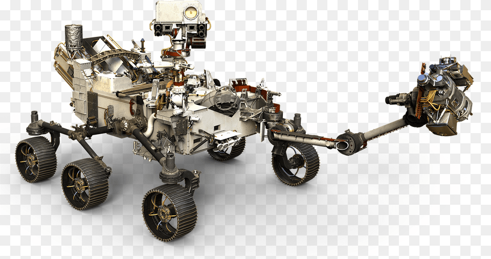 Rover Robot, Machine, Wheel, Motor Free Transparent Png