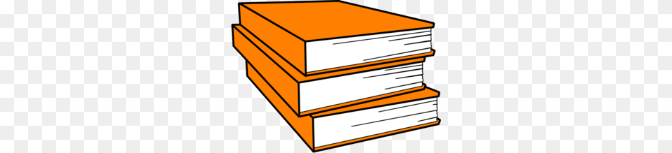Row Of Books Clipart, Book, Publication, Wood, Plywood Free Png Download