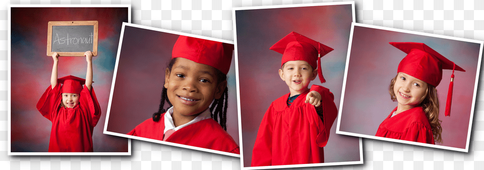 Row Of Pics Cap And Gown Academic Dress, Person, People, Graduation, Male Png