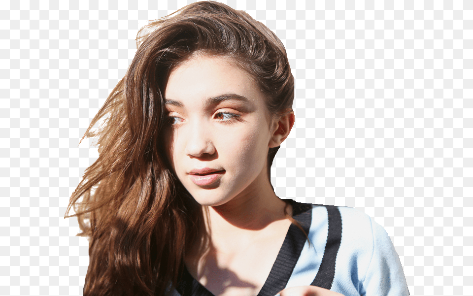 Rowan Blanchard Hair Coloring, Adult, Portrait, Photography, Person Free Png
