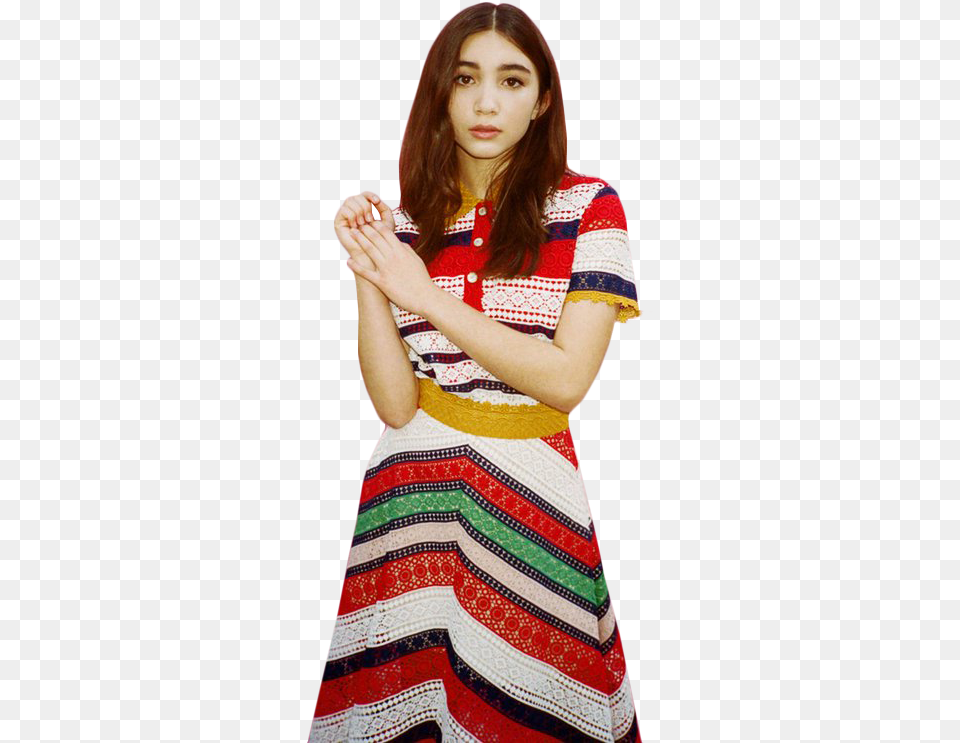 Rowan Blanchard July 2016, Blouse, Clothing, Dress, Adult Png