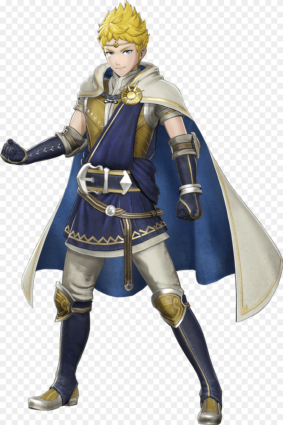 Rowan Fire Emblem Wiki Fire Emblem Warriors Rowan, Clothing, Costume, Person, Face Free Png