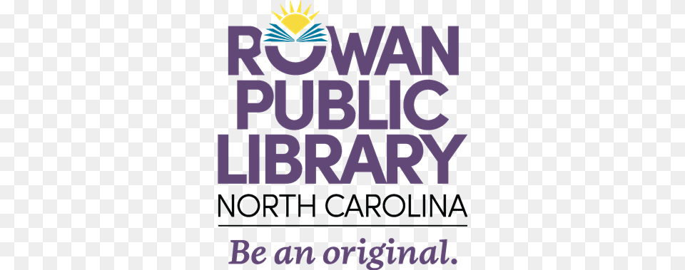 Rowan Public Library Logo, Text Free Png