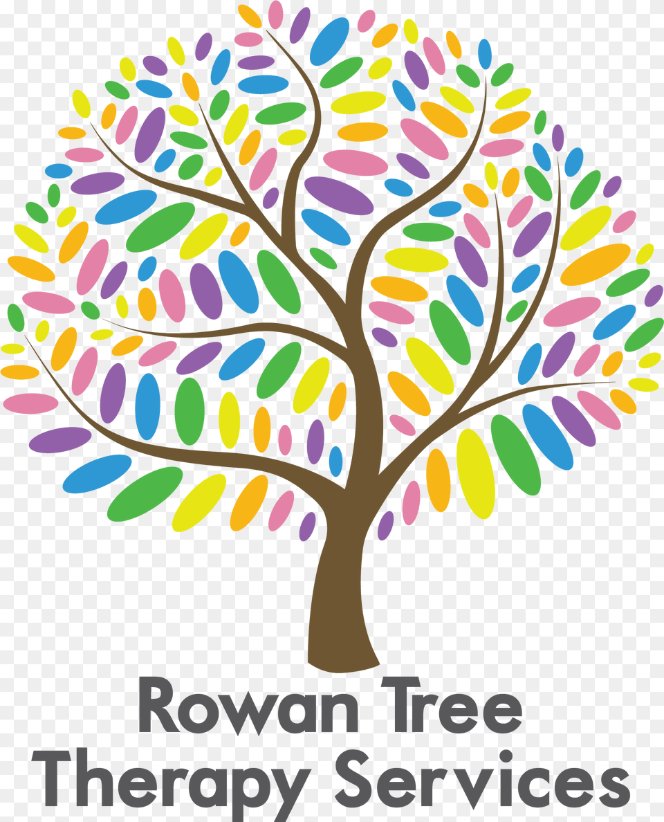Rowan Tree Logo 4 Illustration, Art, Graphics, Pattern, Dynamite Png
