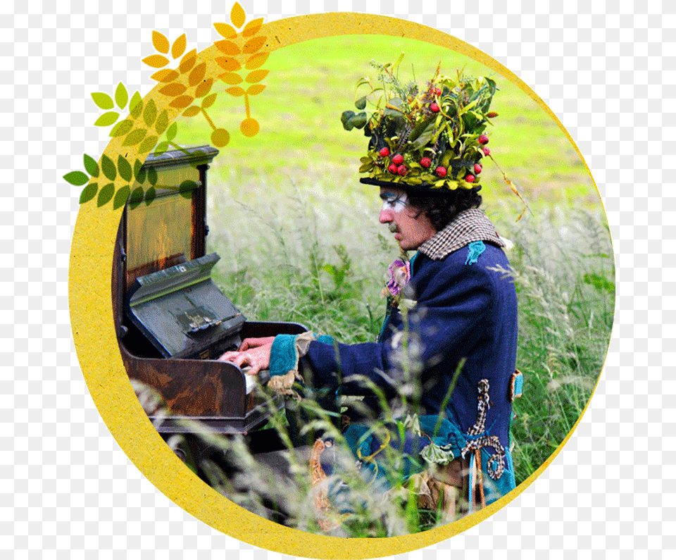 Rowanbank Performers Musicians Piano Floral Design, Photography, Plant, Flower, Flower Arrangement Png
