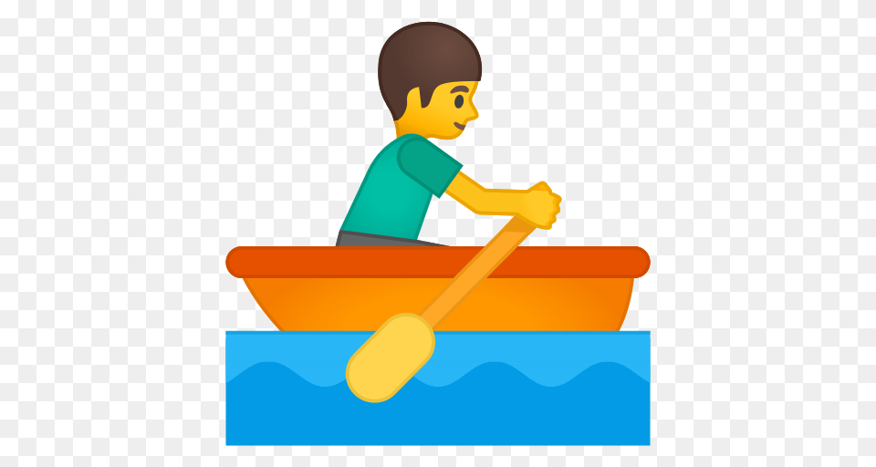 Rower Emoji Meaning With Pictures From A To Z, Oars, Paddle, Face, Head Free Transparent Png