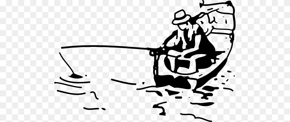 Rowing Clip Art, Angler, Person, Outdoors, Leisure Activities Free Transparent Png