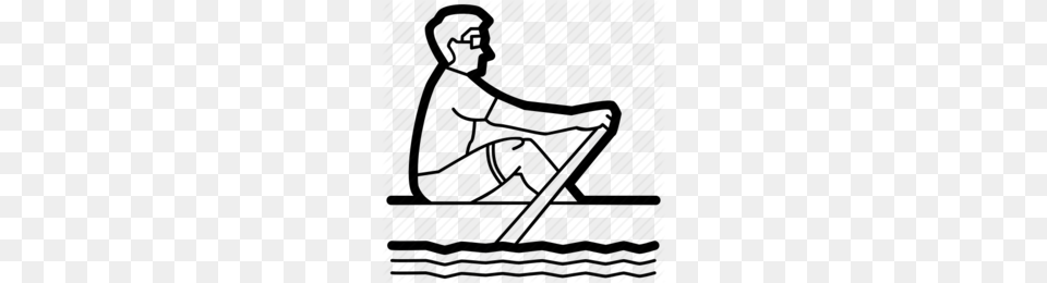 Rowing Clipart, Bicycle, Transportation, Vehicle Png