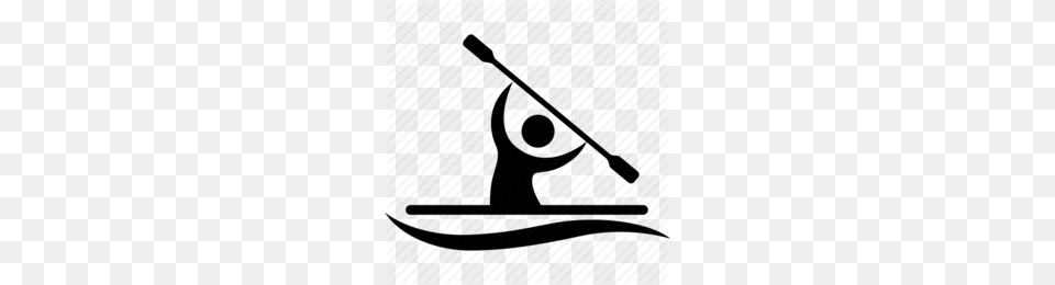 Rowing Clipart, People, Person, Smoke Pipe, Sport Free Png Download