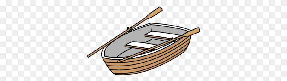 Rowing Clipart Row, Boat, Dinghy, Transportation, Vehicle Png Image