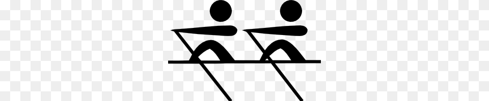 Rowing Crew Bow, Weapon, People, Person Free Png