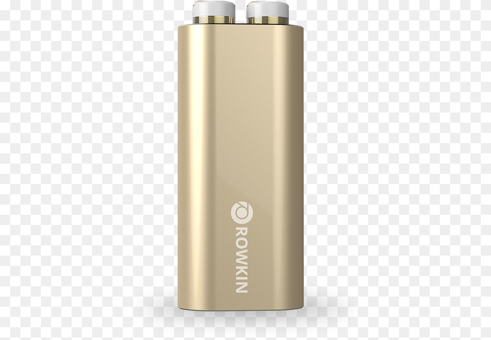 Rowkin Bit Charge Stereo Product Gallery 4 Rowkin Bit Charge Rose Gold, Bottle, Shaker, Lighter Png