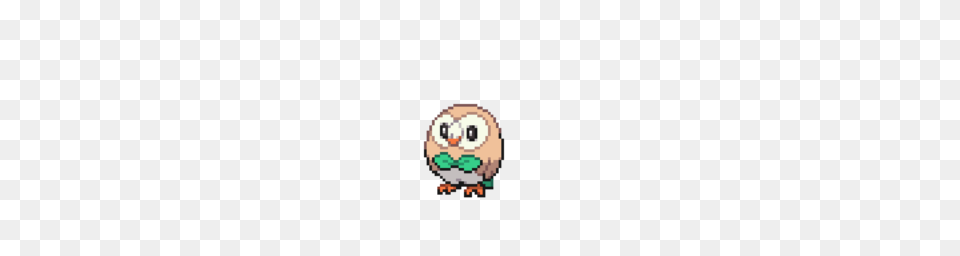 Rowlet Free Png Download