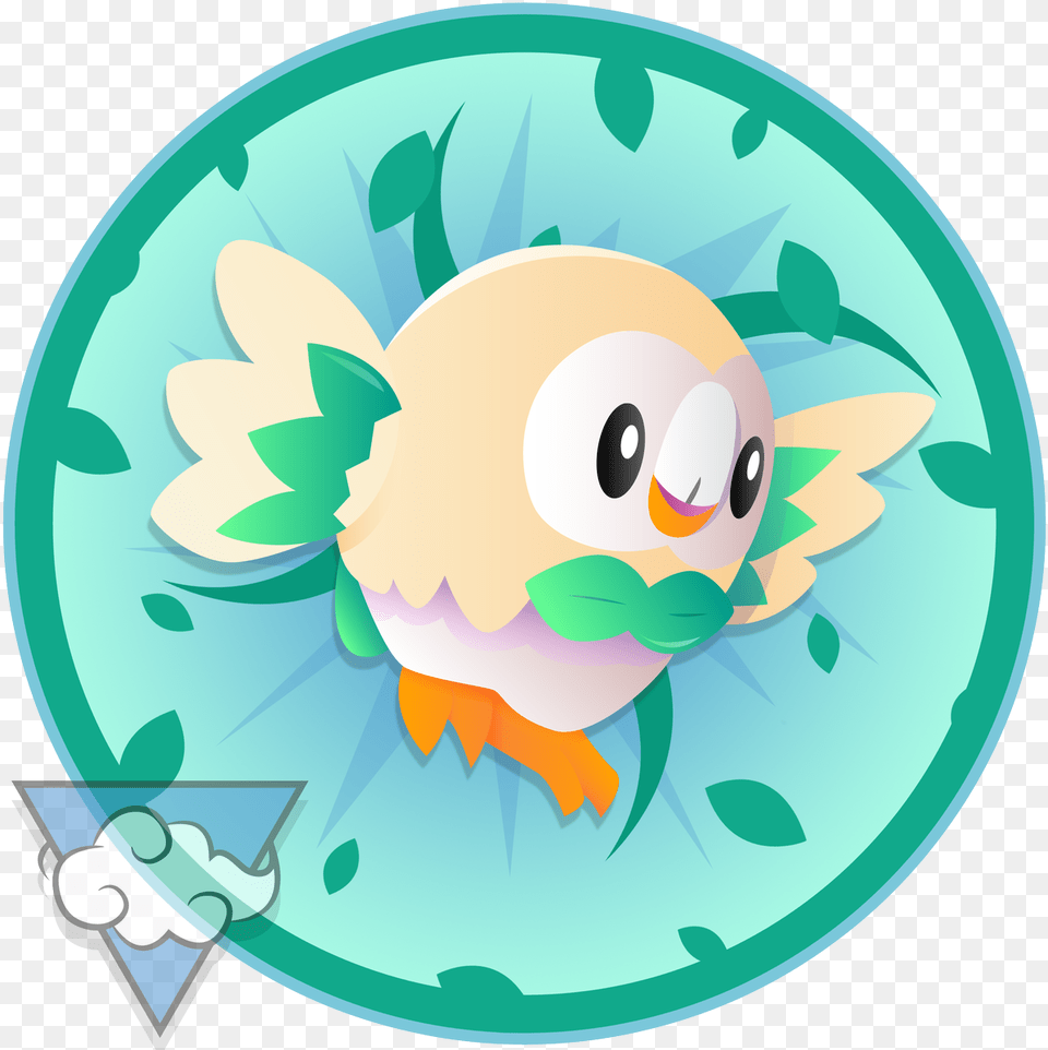 Rowlet Officialrowlet Twitter Hillcrest Foods, Food, Meal, Animal, Sea Life Free Png
