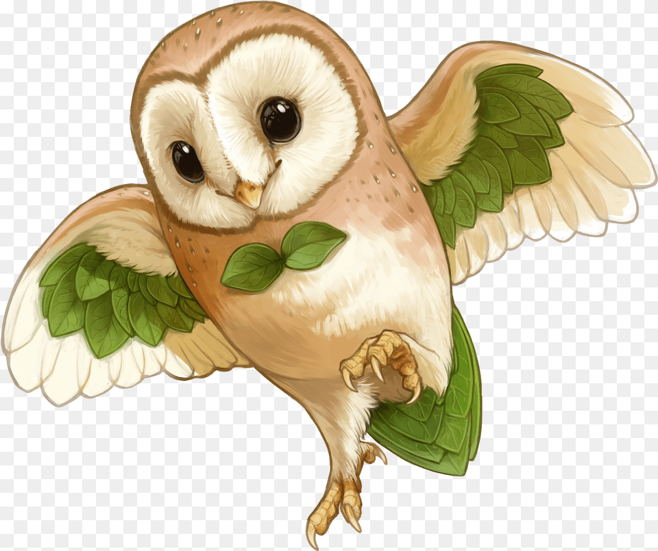 Rowlet Pokemon Drawn By Mewitti Danbooru Owl Rowlet, Animal, Bird Free Transparent Png