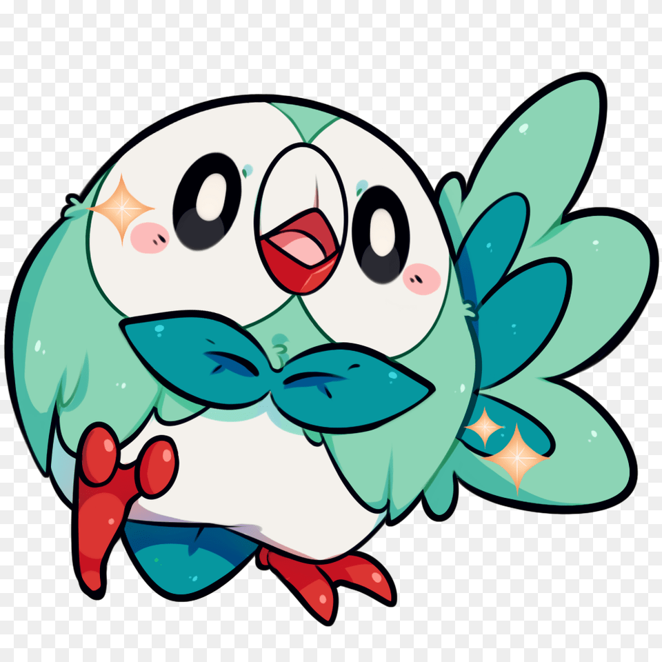 Rowlet Shiny Clip Art, Graphics, Baby, Person, Face Free Transparent Png