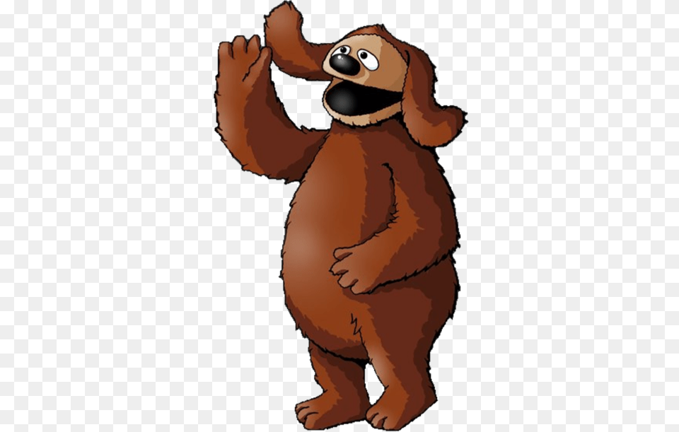 Rowlf The Dog, Baby, Person, Animal, Mammal Free Png Download