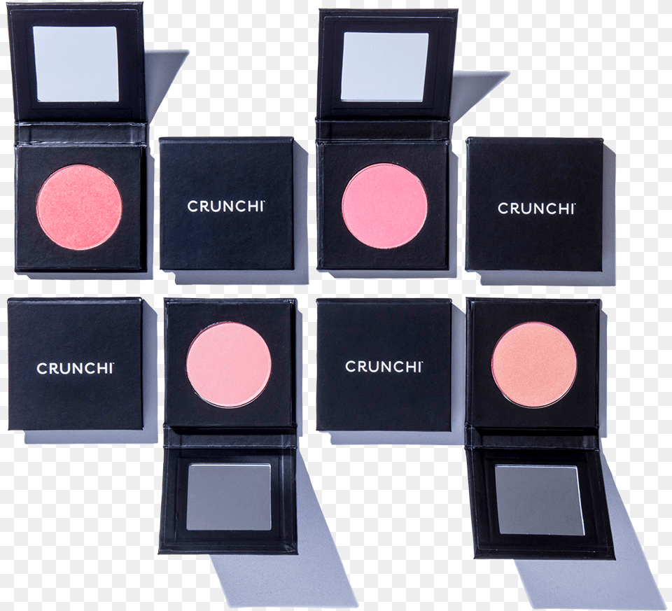 Rows Of Blush Crunchi Blush, Cosmetics, Lipstick, Light, Traffic Light Free Png Download