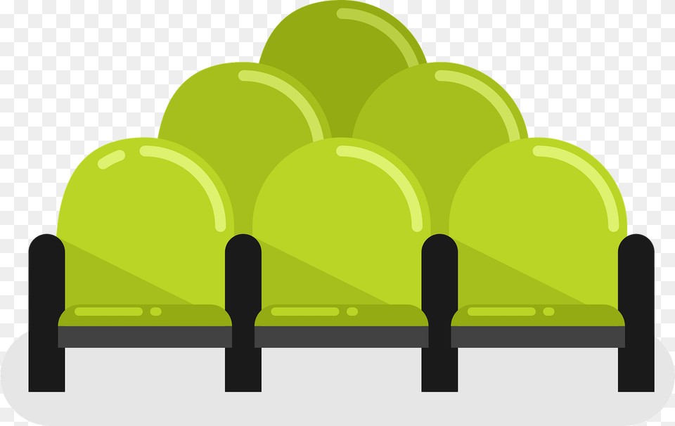 Rows Of Chairs Clipart, Ball, Tennis, Sport, Tennis Ball Png