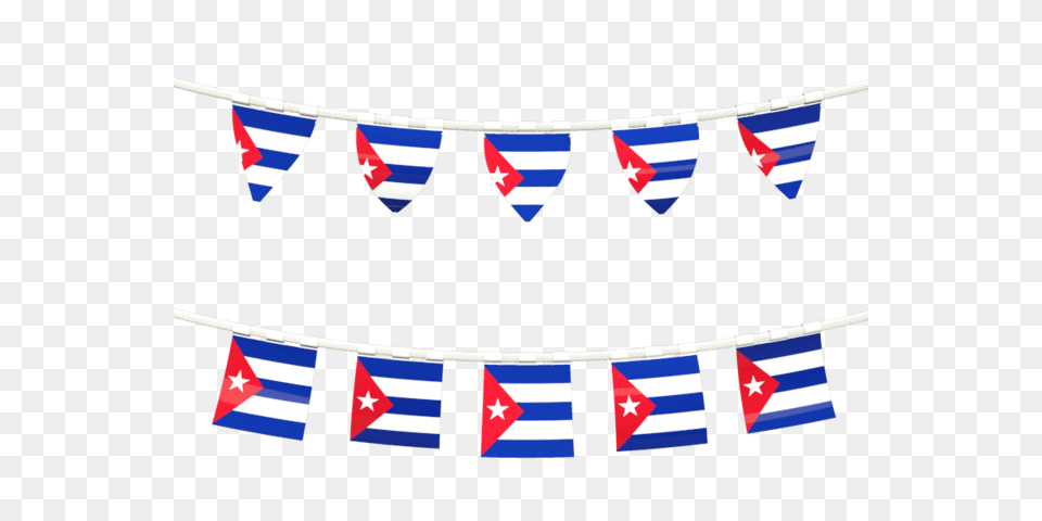 Rows Of Flags Illustration Of Flag Of Cuba Png Image