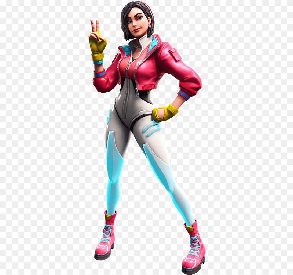 Rox Fortnite, Adult, Person, Woman, Female Free Png Download