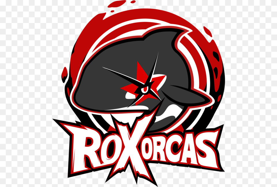 Rox Orcas, Helmet, Dynamite, Weapon, Emblem Free Png Download