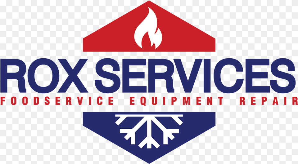 Rox Services, Logo, Scoreboard, Light Png Image