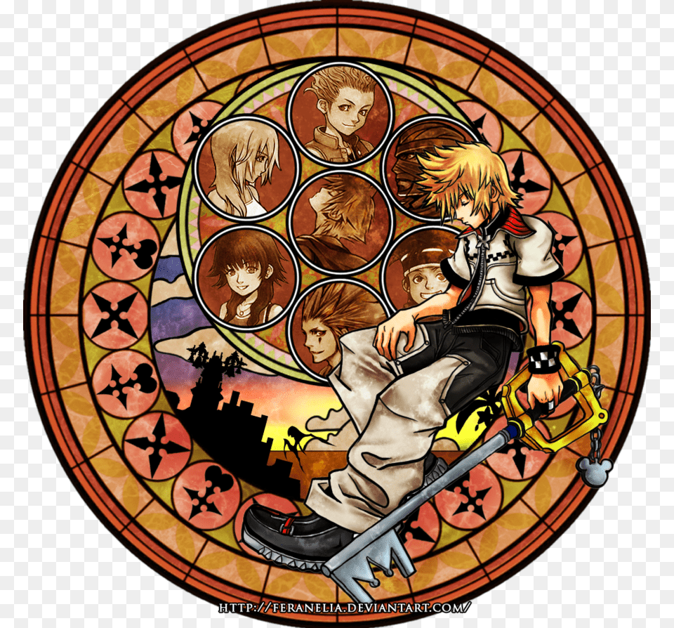 Roxas Awakening Station Kingdom Hearts Funny Roxas Kingdom Hearts Sora Heart, Art, Baby, Person, Book Free Transparent Png