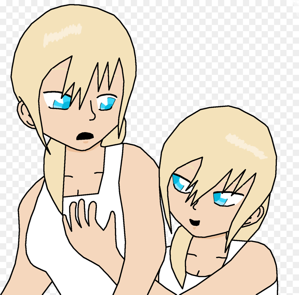 Roxas Namine And Namine Dating Cartoon, Book, Comics, Publication, Baby Png Image