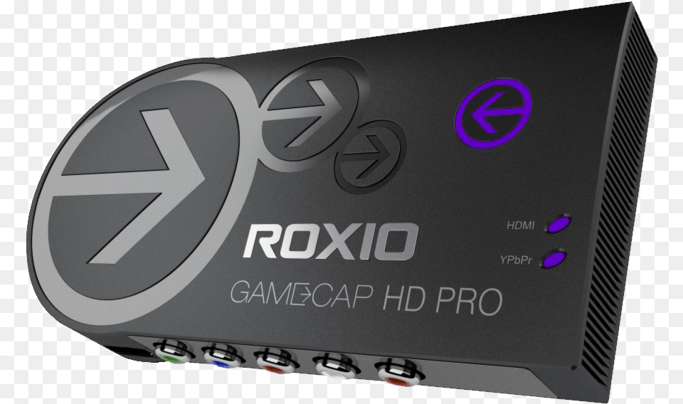 Roxio Game Capture Hd Pro, Amplifier, Electronics, Computer Hardware, Hardware Free Png