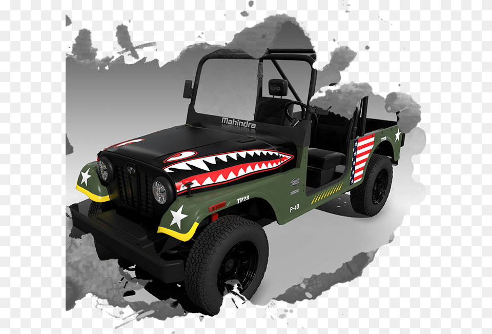 Roxor Jeep, Car, Transportation, Vehicle, Machine Free Png Download